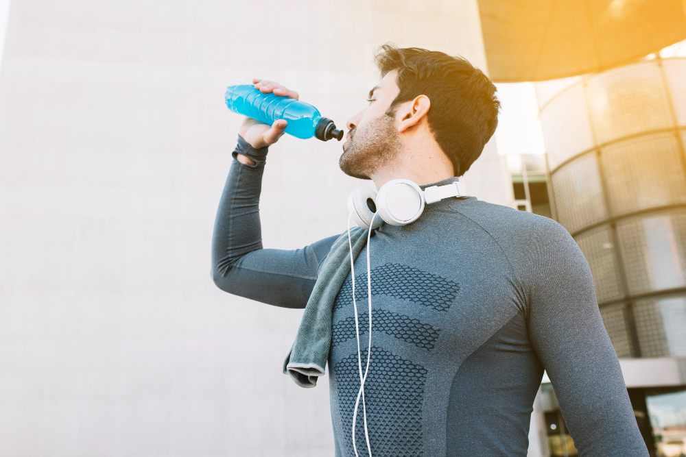 Healthy Sports Drink