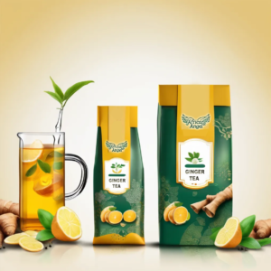 Ginger Tea